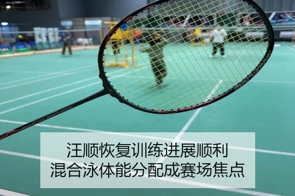 汪顺恢复训练进展顺利 混合泳体能分配成赛场焦点